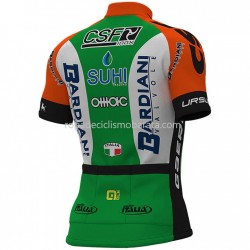 Maillot Manga Corta 2019 Bardiani–CSF M001