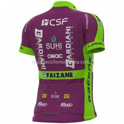 Maillot Manga Corta 2020 Bardiani–CSF M001