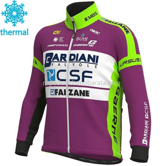 Invierno Maillot 2020 Bardiani–CSF M001