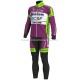Maillot y Culotte Largos con Tirantes 2020 Bardiani–CSF M001