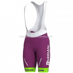 Culotte con Tirantes 2020 Bardiani–CSF M001