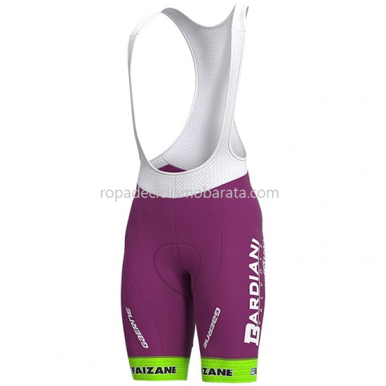 Culotte con Tirantes 2020 Bardiani–CSF M001
