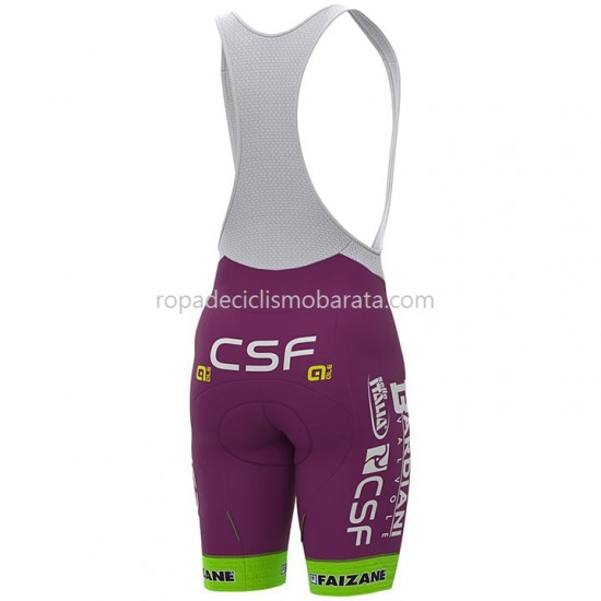 Culotte con Tirantes 2020 Bardiani–CSF M001