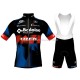Maillot y Culotte con Tirantes 2021 Baloise-Trek Lions M001