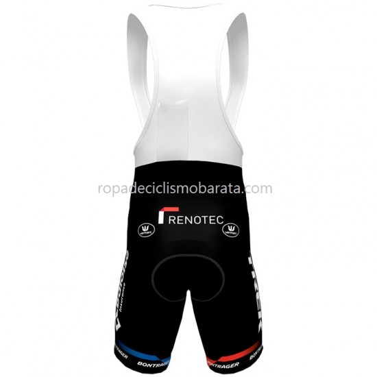 Culotte con Tirantes 2021 Baloise-Trek Lions M001
