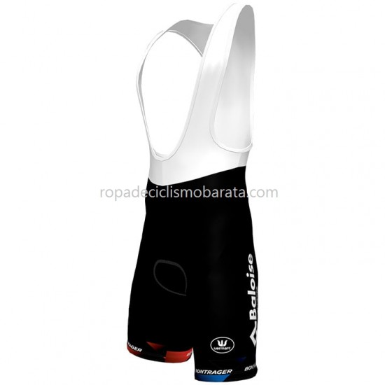 Culotte con Tirantes 2021 Baloise-Trek Lions M001
