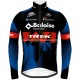 Maillot Manga Larga 2021 Baloise-Trek Lions M001