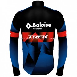 Maillot Manga Larga 2021 Baloise-Trek Lions M001