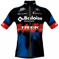 Maillot Manga Corta 2021 Baloise-Trek Lions M001