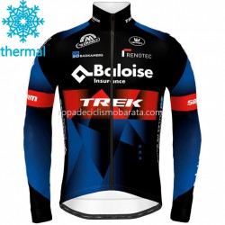 Invierno Maillot 2021 Baloise-Trek Lions M001