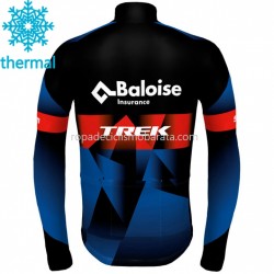 Invierno Maillot 2021 Baloise-Trek Lions M001
