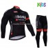 Maillot y Culotte Largos 2017 Bora-Hansgrohe Niños M003