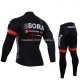 Maillot y Culotte Largos 2017 Bora-Hansgrohe Niños M003