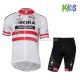 Maillot y Culotte Corto 2017-18 Bora-Hansgrohe Niños M005