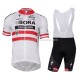 Maillot y Culotte con Tirantes 2017-18 Bora-Hansgrohe M005