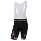 Maillot y Culotte con Tirantes 2017-18 Bora-Hansgrohe M005