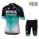 Maillot y Culotte Corto 2018 Bora Hansgrohe Niños M001