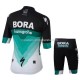 Maillot y Culotte Corto 2018 Bora Hansgrohe Niños M001