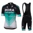 Maillot y Culotte con Tirantes 2018 Bora Hansgrohe M001