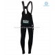 Invierno Culottes Largos con Tirantes 2018 Bora Hansgrohe M001