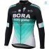 Invierno Maillot 2018 Bora Hansgrohe M001