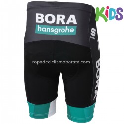 Culotte Corto 2018 Bora-Hansgrohe Niños M001