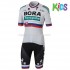 Maillot y Culotte Corto 2018 Bora-Hansgrohe Niños M006