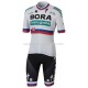 Maillot y Culotte Corto 2018 Bora-Hansgrohe Niños M006