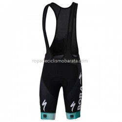 Culotte con Tirantes 2018 Bora-Hansgrohe M001