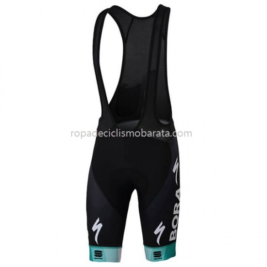 Culotte con Tirantes 2018 Bora-Hansgrohe M001