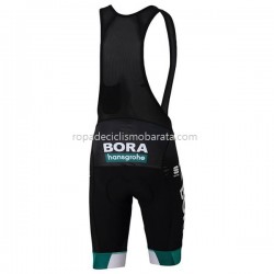 Culotte con Tirantes 2018 Bora-Hansgrohe M001