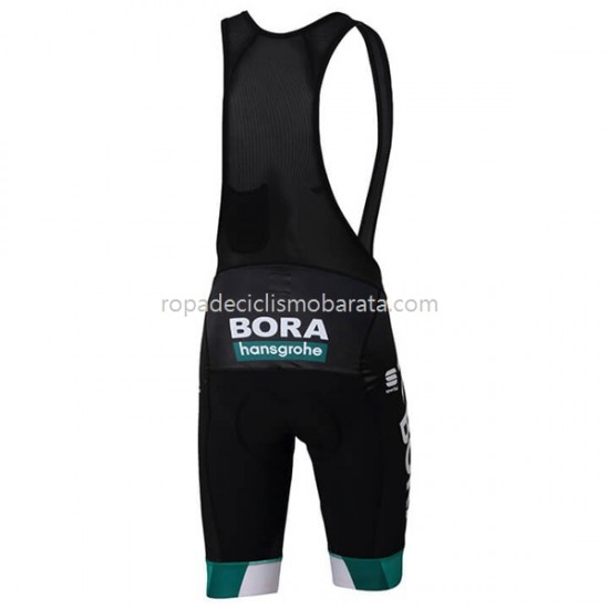 Culotte con Tirantes 2018 Bora-Hansgrohe M001