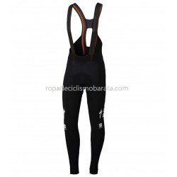 Culottes Largos con Tirantes 2018 Bora-Hansgrohe M001