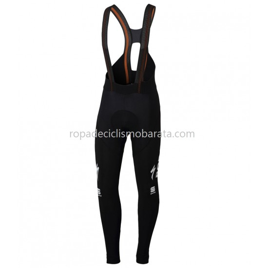 Culottes Largos con Tirantes 2018 Bora-Hansgrohe M001