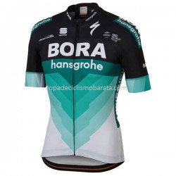Maillot Manga Corta 2018 Bora-Hansgrohe M001