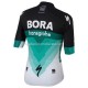 Maillot Manga Corta 2018 Bora-Hansgrohe M001