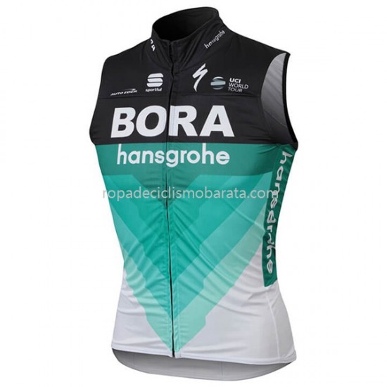 Chaleco 2018 Bora-Hansgrohe M001