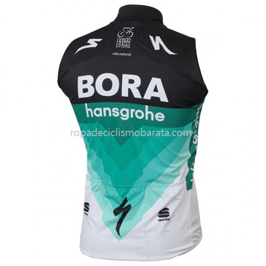 Chaleco 2018 Bora-Hansgrohe M001