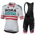 Maillot y Culotte con Tirantes 2018 Bora-Hansgrohe M002