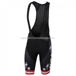Culotte con Tirantes 2018 Bora-Hansgrohe M002