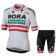 Maillot y Culotte Corto 2018 Bora-Hansgrohe M002