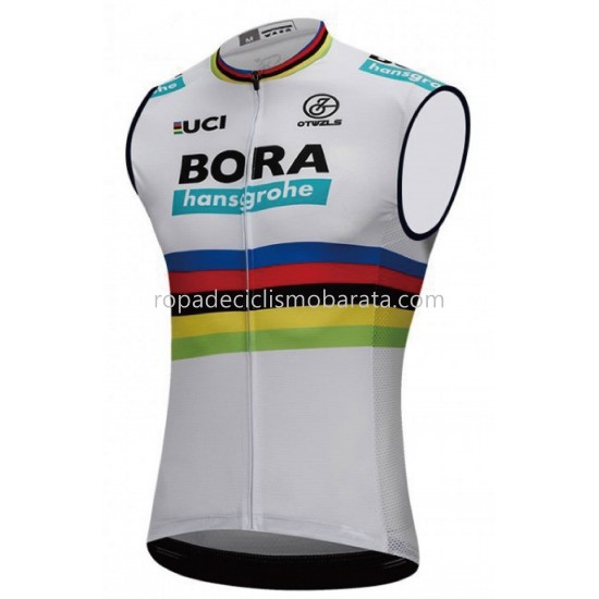 Chaleco 2018 Bora-Hansgrohe M002