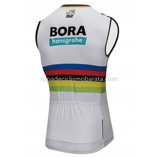 Chaleco 2018 Bora-Hansgrohe M002