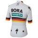 Maillot Manga Corta 2018 Bora-Hansgrohe M003