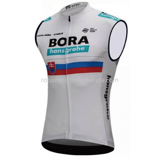 Chaleco 2018 Bora-Hansgrohe M003