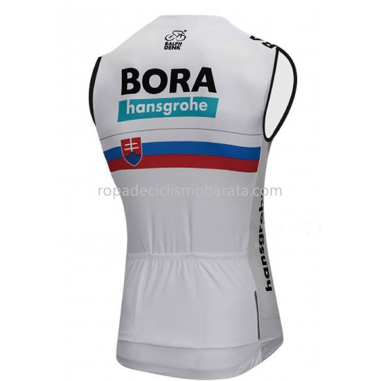 Chaleco 2018 Bora-Hansgrohe M003