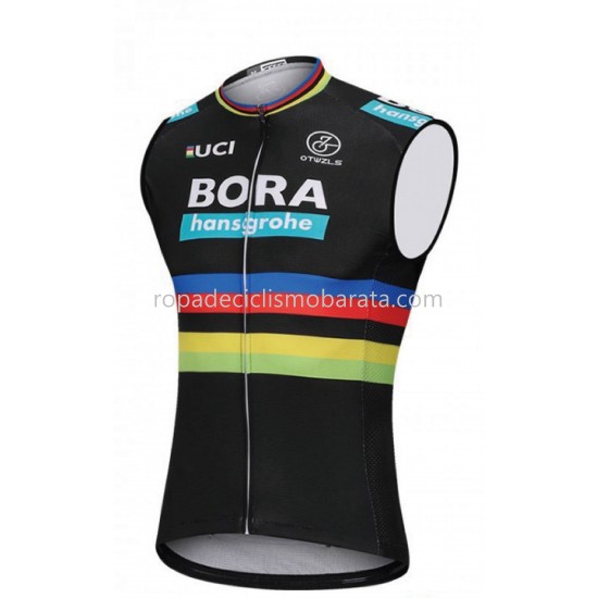 Chaleco 2018 Bora-Hansgrohe M004