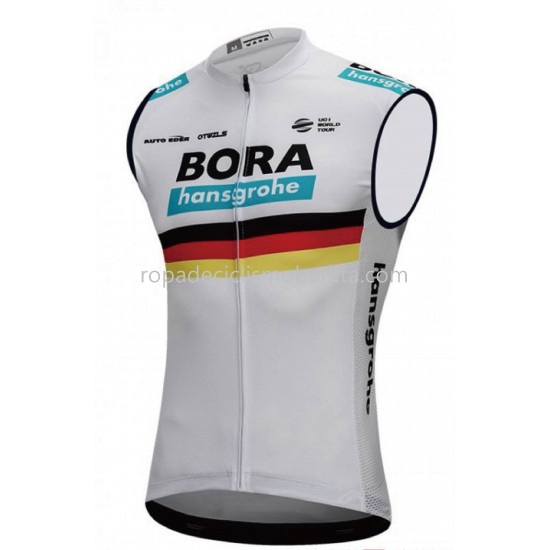 Chaleco 2018 Bora-Hansgrohe M005