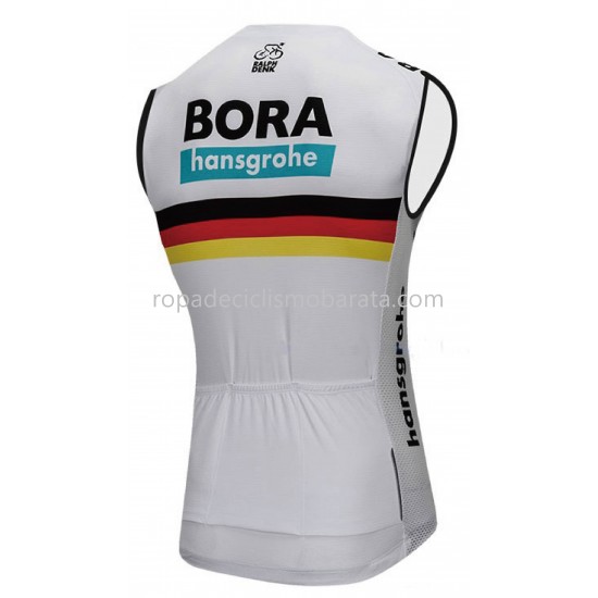 Chaleco 2018 Bora-Hansgrohe M005