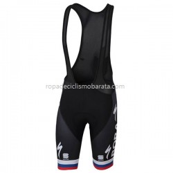 Culotte con Tirantes 2018 Bora-Hansgrohe M006